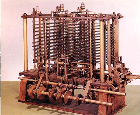 analytical engine